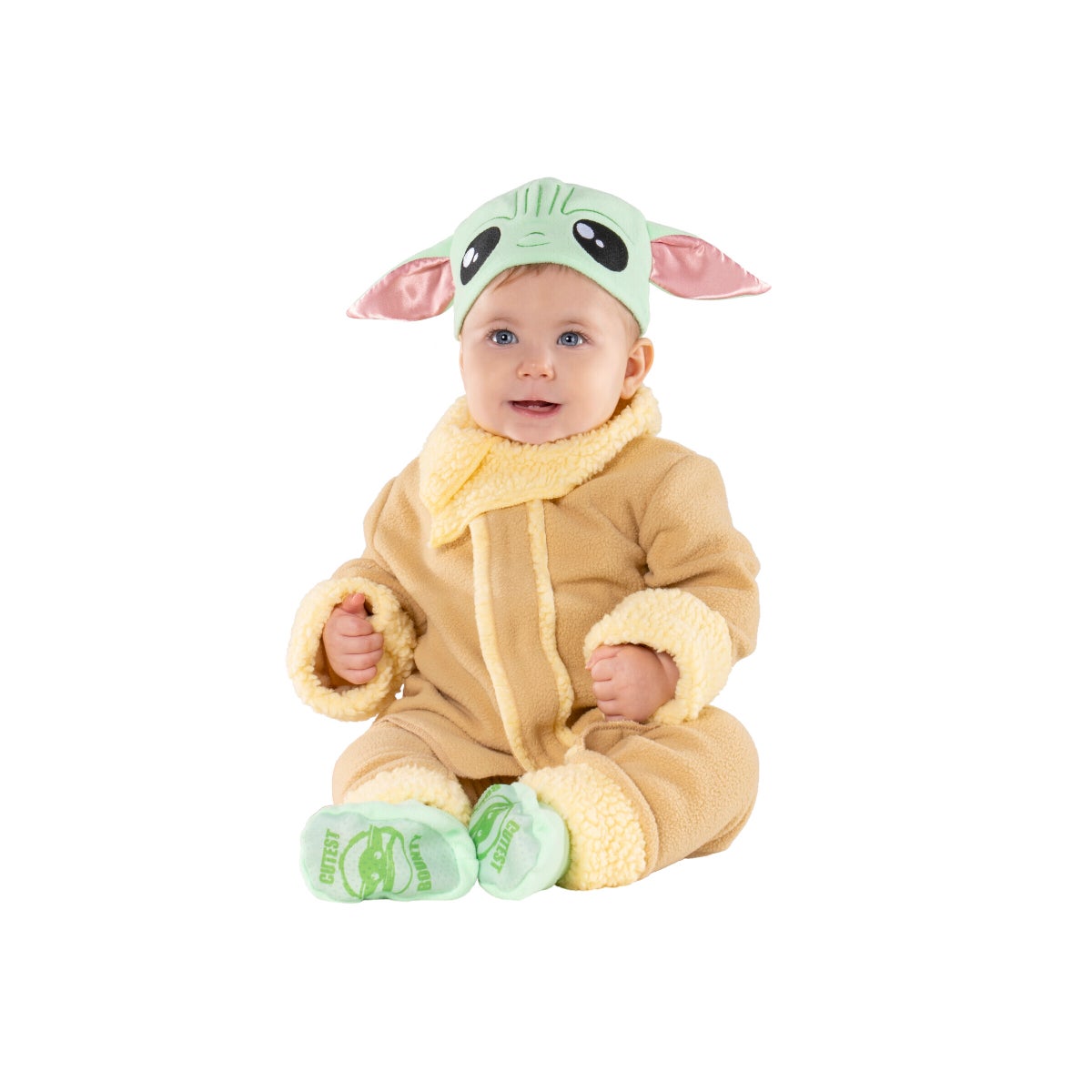 LUCASFILM - INFANT - GROGU 12-18 M (1) BL